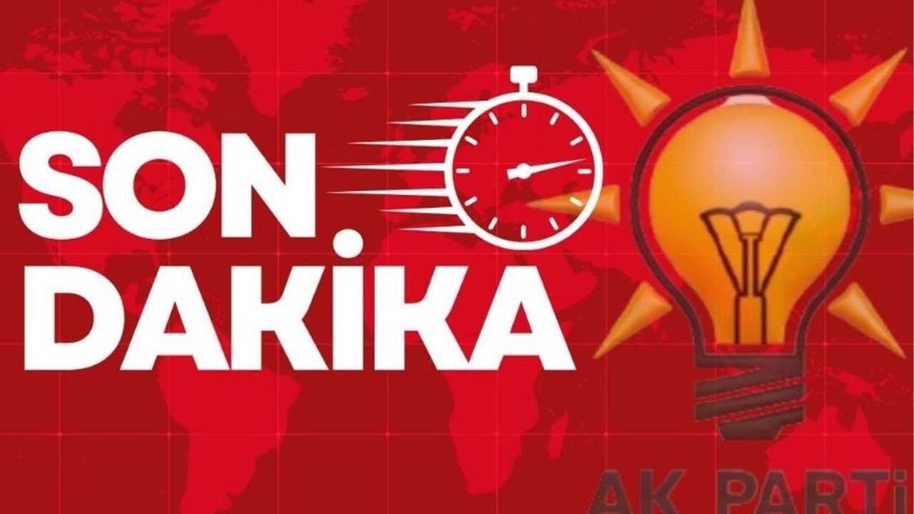 AK Parti’nin Belde Belediye Başkan adayları belli oldu