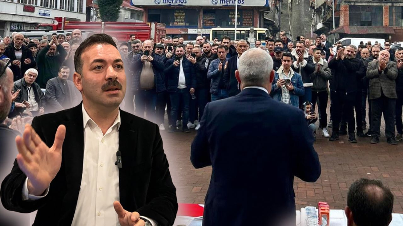 Burhan Sezgin’in CHP kararına Çağlayan ne dedi? İşte yanıtı…