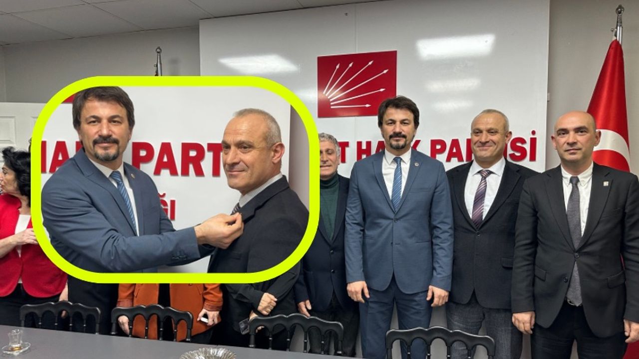 AKP Belediye Başkanı CHP’ye geçti:”yüzde 80’le kazanacağım!”