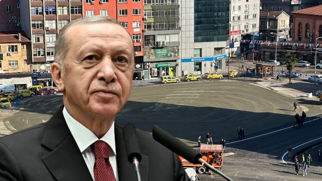 Erdoğan miting alanına hayran kaldı: ‘Zonguldak’a çok yakıştı!’