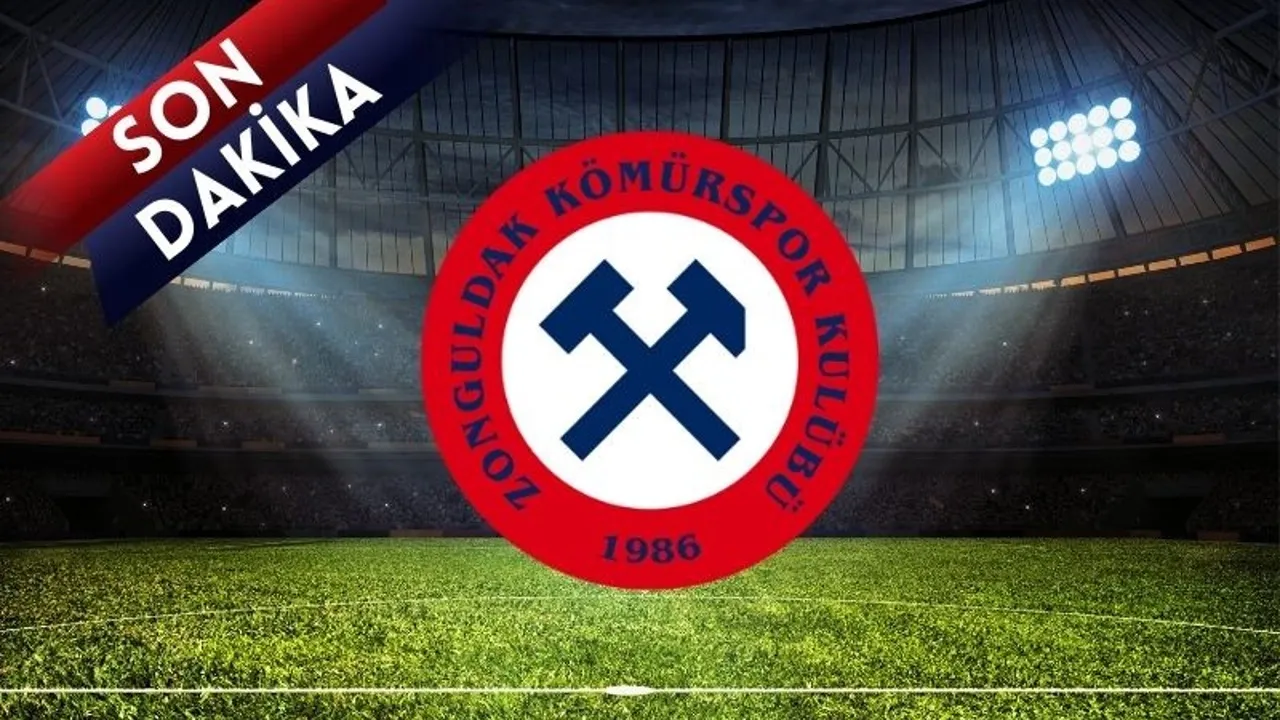 Zonguldak Kömürspor-Vanspor FK maçının ilk 11’leri belli oldu