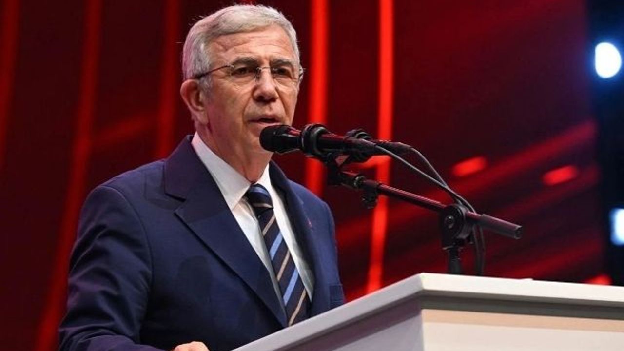 CHP'NİN CUMHURBAŞKANI ADAYI KİM OLACAK? Mansur Yavaş'tan 'adaylık' açıklaması! - KANALB ZONGULDAK