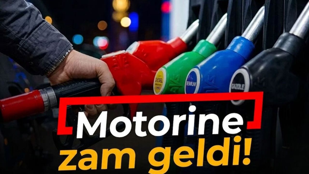 Motorin fiyatlarına zam geldi: İşte güncel fiyat listesi