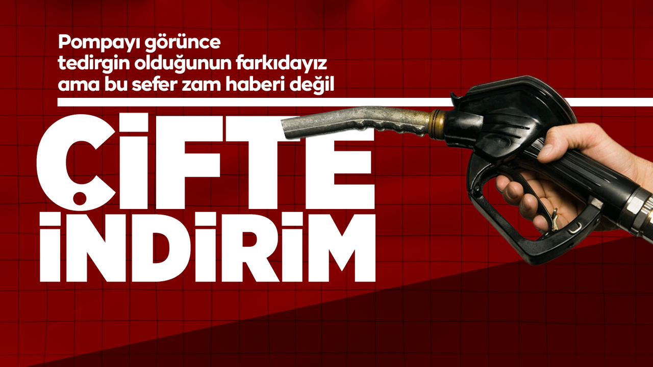 Benzin ve motorinde tabela değişecek!