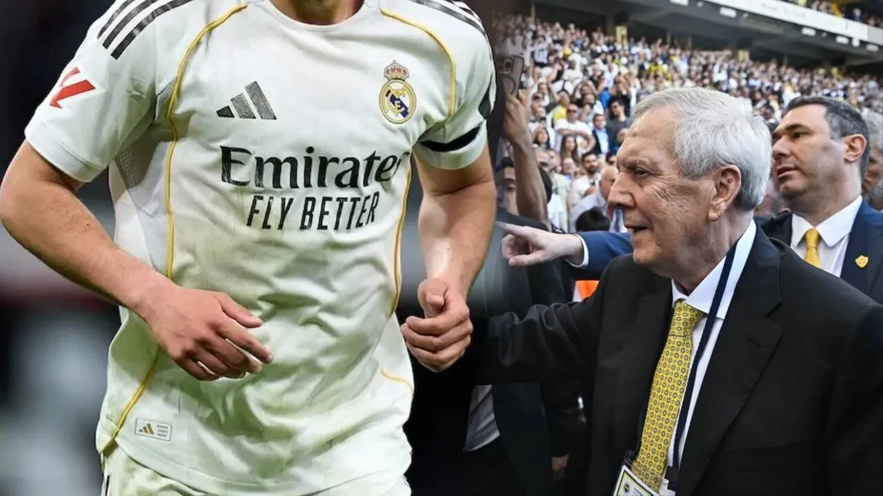 Fenerbahçe ile Real Madrid arasında dev transfer! 