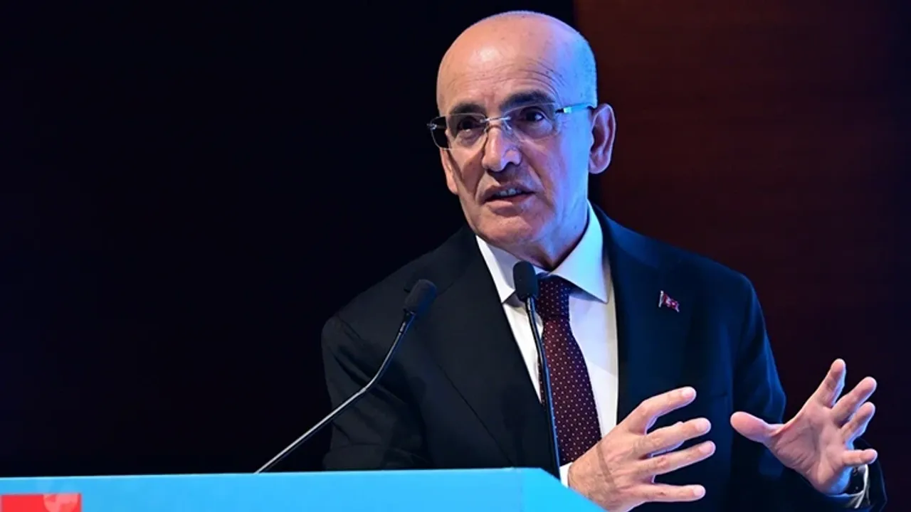 Mehmet Şimşek'ten emekli ve memur için zam açıklaması!