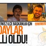 AK Parti Merkez İlçe Başkanlığı için adaylar belli oldu! İşte öne çıkan 4 isim...