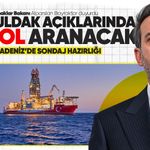 Zonguldak açıklarında petrol aranacak: Batı Karadeniz’de sondaj hazırlığı