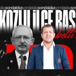 CHP Kozlu İlçe Başkanı belli oldu