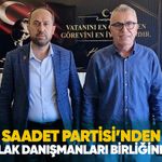Saadet Partisi’nden TEDB’ye ziyaret: Zonguldak ekonomisi değerlendirildi