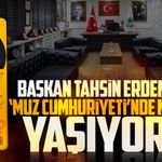 Tahsin Erdem, başkanlık makamında hangi iki isimle bir araya geldi? İhalenin perde arkası...