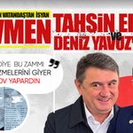 "Su faturası gelen vatandaştan Erdem ve Yavuzyılmaz'a tepki: 'Allah bu şovmenlerden Zonguldak'ı kurtarsın!'"