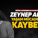 Eğitim camiasının acı kaybı: Öğretmen Zeynep Altay hayatını kaybetti
