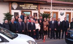 MHP, MADENCİ ŞEHİT AİLELERİ YAŞATMA DERNEĞİ’NDE