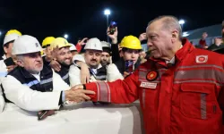 CUMHURBAŞKANI ERDOĞAN:  İKİ BİN MADEN İŞÇİSİ İSTİHTAM EDİLCEK