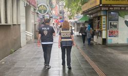 POLİS EKİPLERİ DEVRİYELERİ SIKLAŞTIRDI