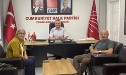 CHP Genel Başkan Yardımcısı ve Sakarya Milletvekili Zonguldak’ta: İl Başkanını dinleyecekler