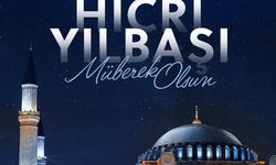 Başkan Çağlayan’dan Hicri yıl kutlaması