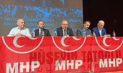 MHP Ereğli İlçe Başkanlığı Kongresi yapıldı