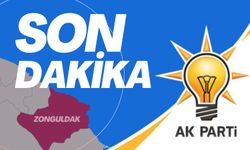 AK Parti Ereğli İlçe Başkanı Muhammet Andiç’in yönetimi belli oldu