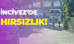 İncivez’de Dönerci dükkanında hırsızlık!