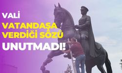 Cumhuriyetin ilk vilayetine Vali Hacıbektaşoğlu imzası!