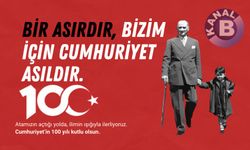 CUMHURİYET 100 YAŞINDA