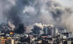 İsrail'den Gazze Şeridi'ndeki Sabra Mahallesi'ne saldırı! 50 Filistinli öldü