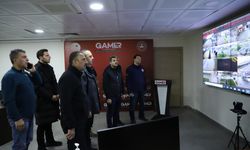 Vali Hacıbektaşoğlu GAMER’de: Gelişmeler saniye saniye takip ediliyor