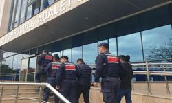 Jandarma göz açtırmadı: Hırsızlık şüphelileri yakalandı