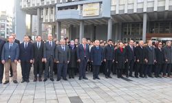Zonguldak Öğretmenler Günü’nü kutladı