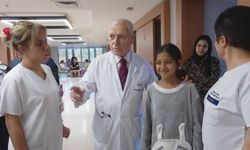 Prof. Dr. Mehmet Haberal İlk Böbrek Naklinin 48. Yıldönümünü Hastalarıyla Kutladı