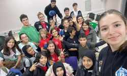 Zonguldaklı öğrencilere ‘robotik ve kodlama’ eğitimi