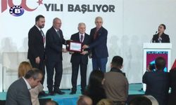Prof. Dr. Mehmet Haberal Travel Expo Ankara 6. Uluslararası Turizm ve Seyahat Fuarına Katıldı