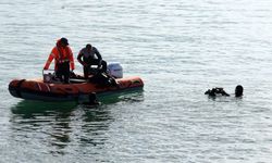 Batan gemiden 1 mürettebatın cansız bedeni bulundu