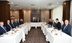 BAKKA Kasım Ayı YK Toplantısı Karabük’te yapıldı