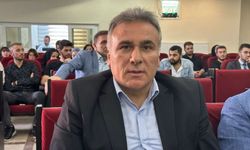 Belediye Meclisi 2. Başkan vekili Yusuf Deniz oldu!