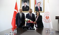CHP heyetinden Vali Hacıbektaşoğlu’na ziyaret