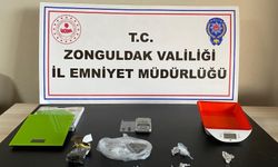 Zonguldak'ta uyuşturucu operasyonunda 4 kişi tutuklandı