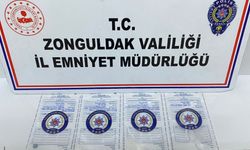 Zonguldak'ta uyuşturucu operasyonu: 3 kişi tutuklandı
