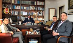 Türk Büro - Sen’den ZGC’ye ziyaret 