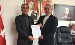 Metin Soydaş belediye meclis üyeliği başvurusunu yaptı