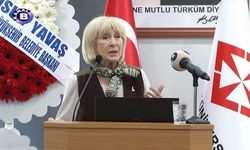 Ayşe Kulin, Başkent Üni. Etkinliğinde "Cumhuriyetle Vals" Konulu Konferans Verdi