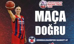 Zonguldakspor Basket 67, şampiyonluk şansını sürdürmeyi hedefliyor