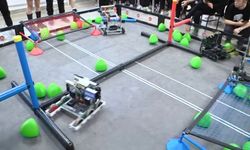VEX Robotik Competition Ankara Turnuvası Başkent Üniversitesi Ev Sahipliğinde Gerçekleşiyor