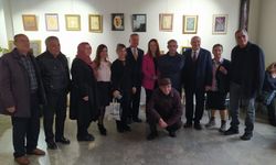 ‘Fevkani Geleneksel Türk El Sanatları Sergisi’ açıldı