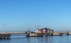 Zonguldak Limanı’nda son durum: 160 bin metreküplük balçık temizlenecek  