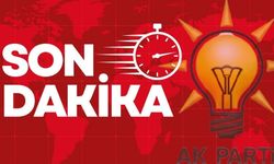 AKP’de belediye başkan adayları için kritik gün yarın!