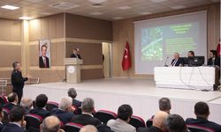 Rektör Özölçer 2024 Yılının İlk İl Koordinasyon Kurulu Toplantısına Katıldı