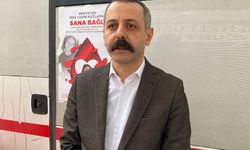 Türk Kızılayı ‘Birbirimize Candan Bağlıyız’ kampanyasını başlattı!